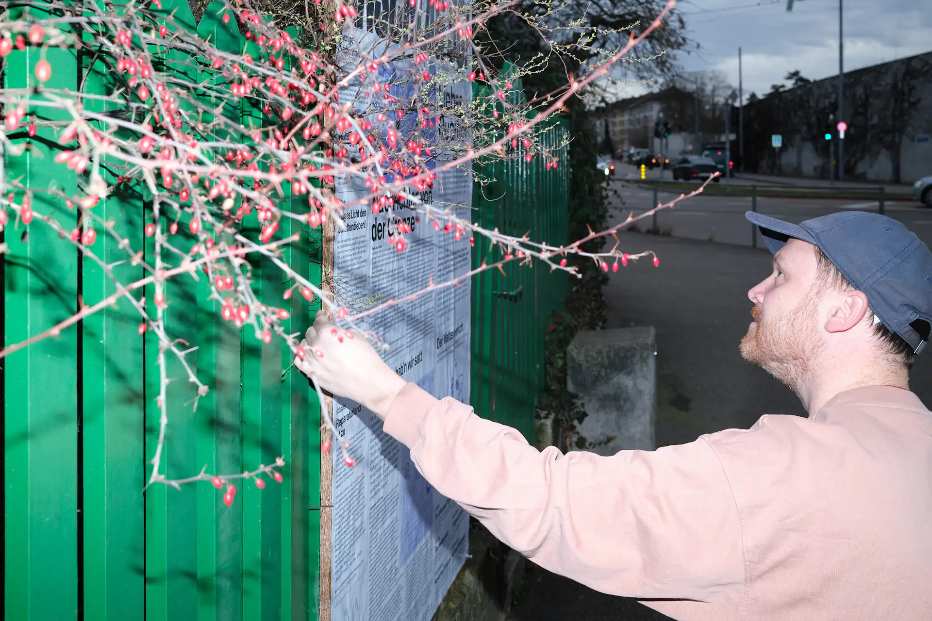 👉🏻 Der achte Anschlag56 hängt! ¯\_(ツ)_/¯